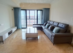 整租·碧桂園奥体华府星悦郡 3室2厅 南/北_碧桂園奥体华府星悦郡租房