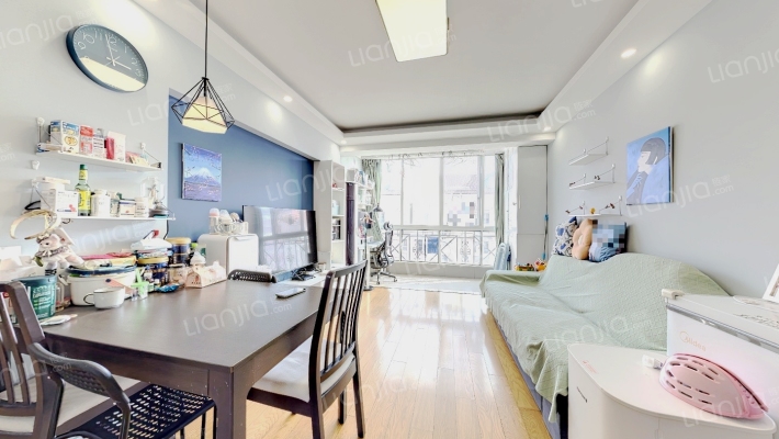 绿川新苑北区二手房实景图