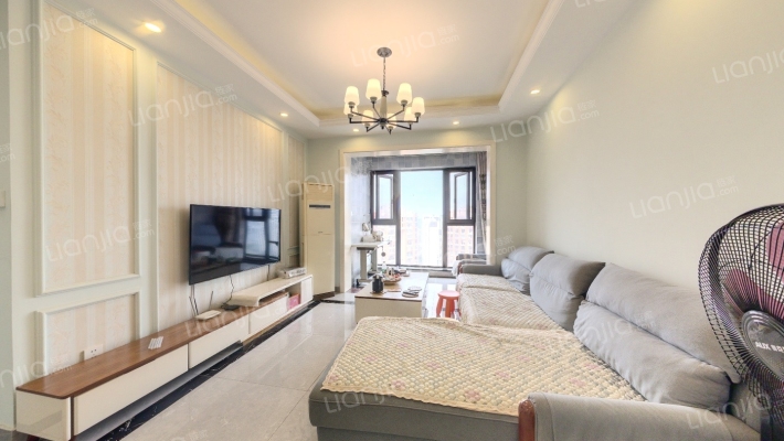 金恒德时代金悦二手房实景图