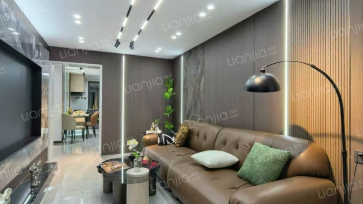 东昌商住楼二手房实景图