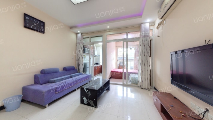 东方巴塞二手房实景图