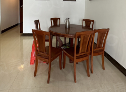 整租·恒基小区 4室2厅 东南_恒基小区租房