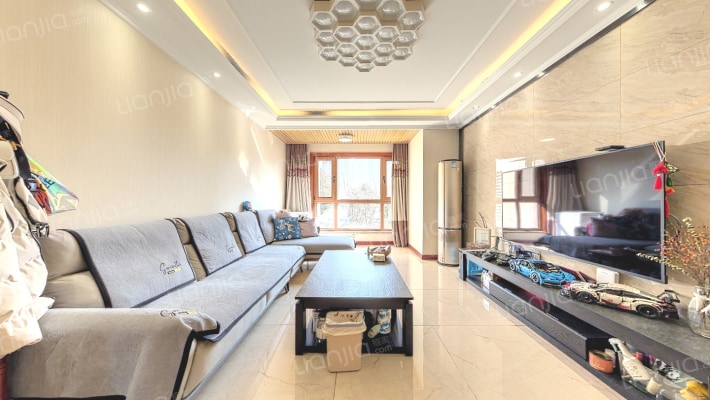 金地西沣公元二手房实景图