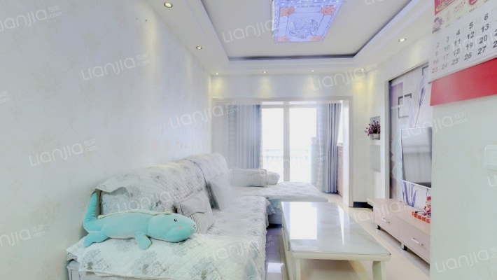 上河城二手房实景图