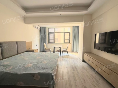 整租·安厦梦想家 1室0厅 南