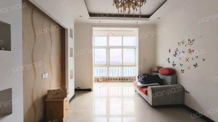 金帝苑二手房实景图