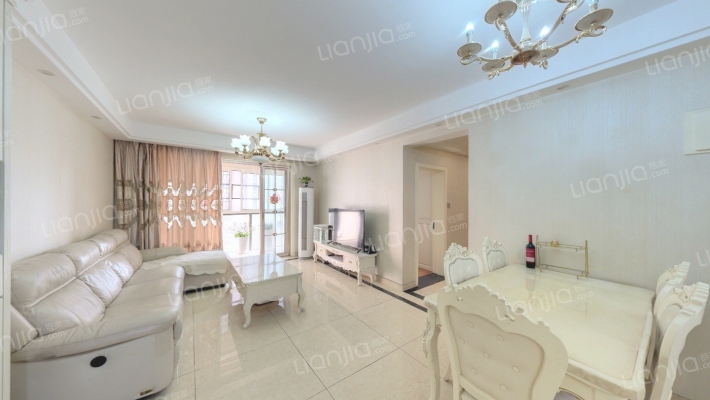 保利中央公园二手房实景图