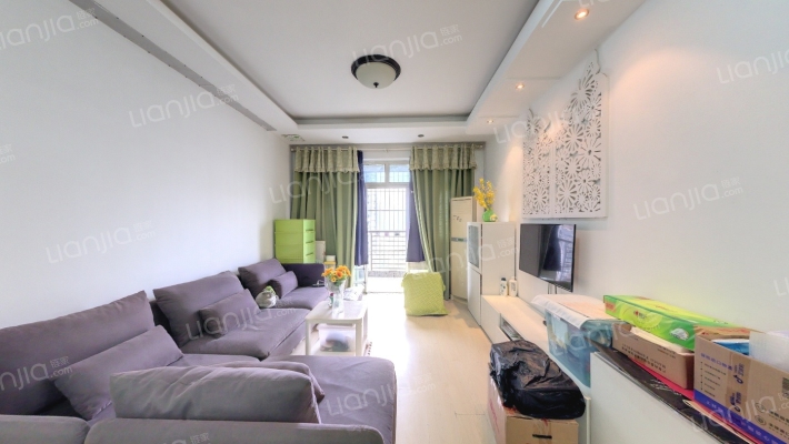 东海长洲二手房实景图