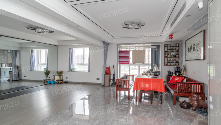 千秋府邸二手房实景图