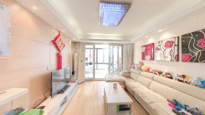 魅力万科城二区二手房实景图