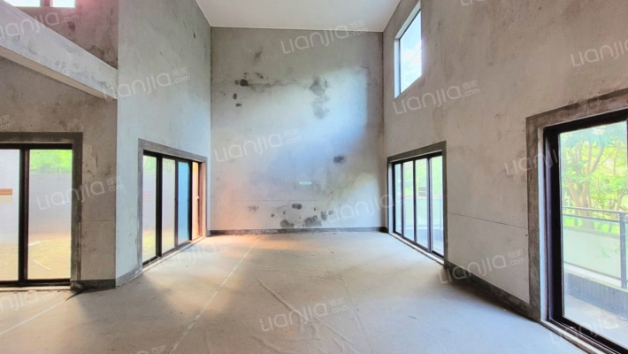 万科棠樾二期2A悦然庄二手房实景图