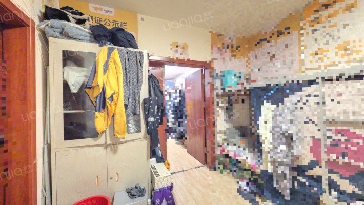 邮科社区二手房实景图