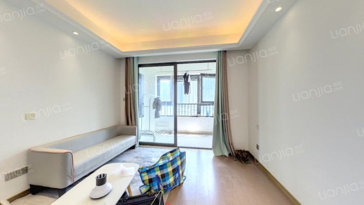 鲁能硅谷公馆二手房实景图