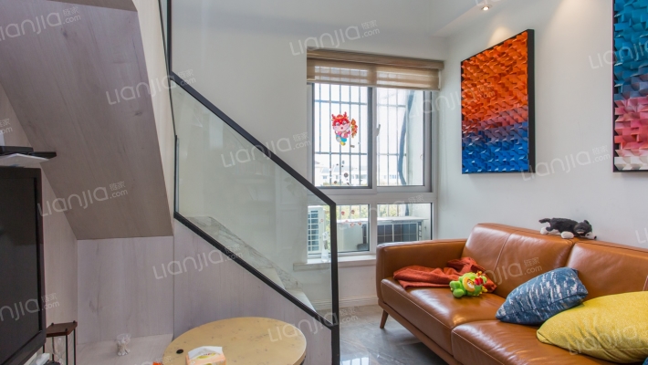 漪园新村二手房实景图