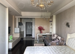 整租·香山凤凰城 1室1厅 东南_香山凤凰城租房