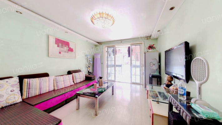 韵都城二手房实景图