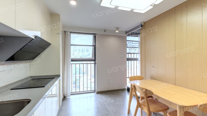 龙江里二手房实景图