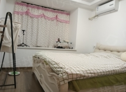 整租·蓝光·万华湖畔花苑 3室2厅 南/北_蓝光·万华湖畔花苑租房