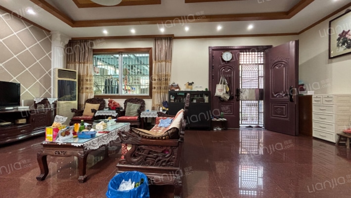 锦山别墅区二手房实景图