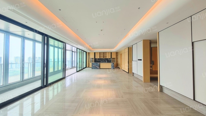 明珠湾壹号二手房实景图