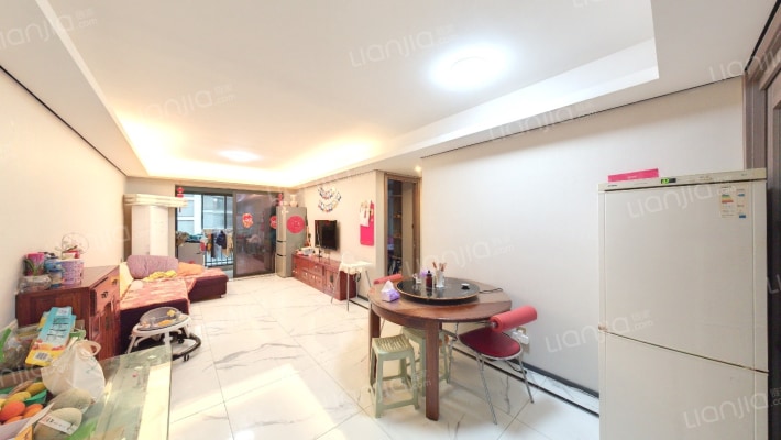 中海阅麓山二手房实景图