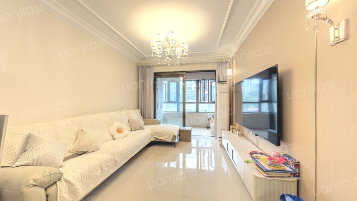 恒大御府三期二手房实景图