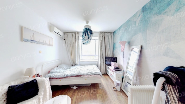 圣天地服务式公寓二手房实景图