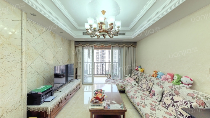 佳兆业滨江新城墨香庭二手房实景图