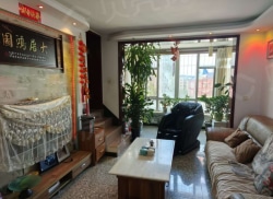 整租·和顺花园 3室2厅 南/北_和顺花园租房