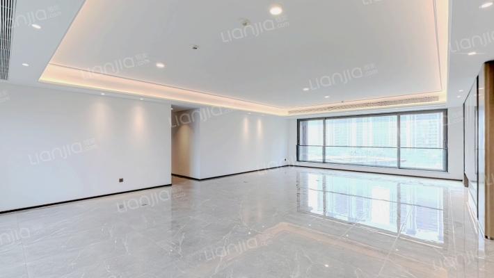 建发湖畔九境二手房实景图