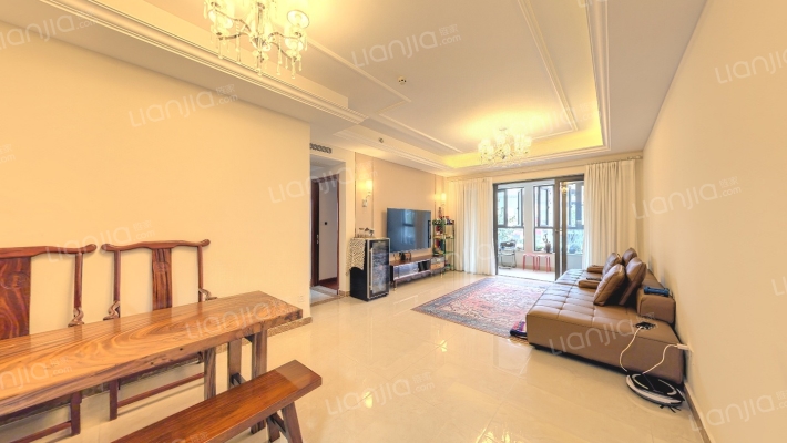 恒大天璟二手房实景图