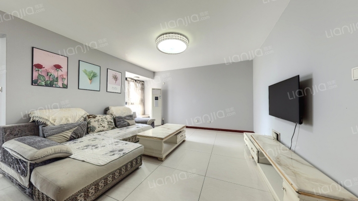 新西蓝二期二手房实景图