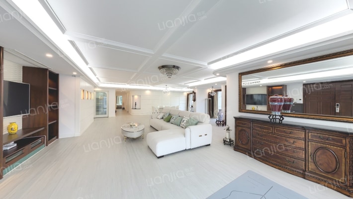 东海花园君豪阁二手房实景图