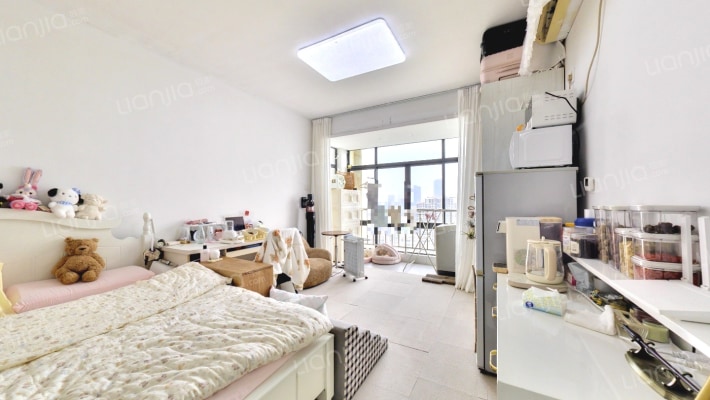 雅戈尔YAKR公馆二手房实景图