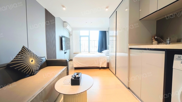 中冶逸璟广场二手房实景图