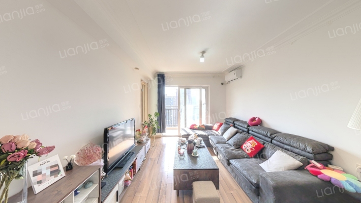 万科金域东郡二手房实景图