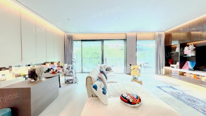 雁栖玫瑰园二手房实景图