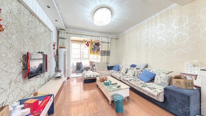 名仕公馆二手房实景图