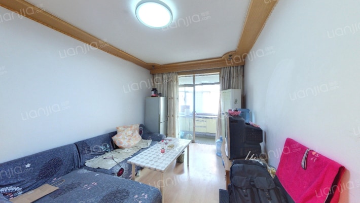 八府庄小区二手房实景图