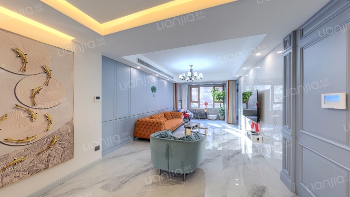 香海园二手房实景图