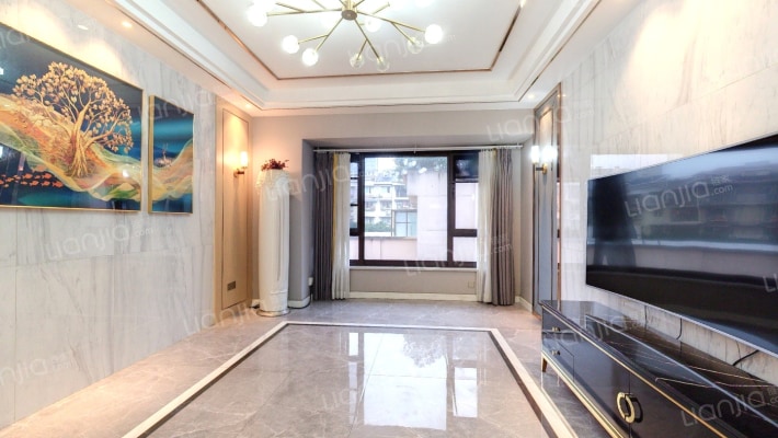 两江春城春麓苑二手房实景图