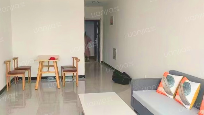 湖山郡府二手房实景图