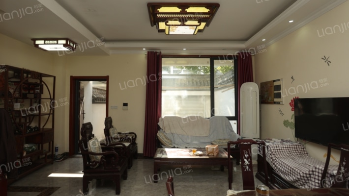 鸿信大宅门二手房实景图