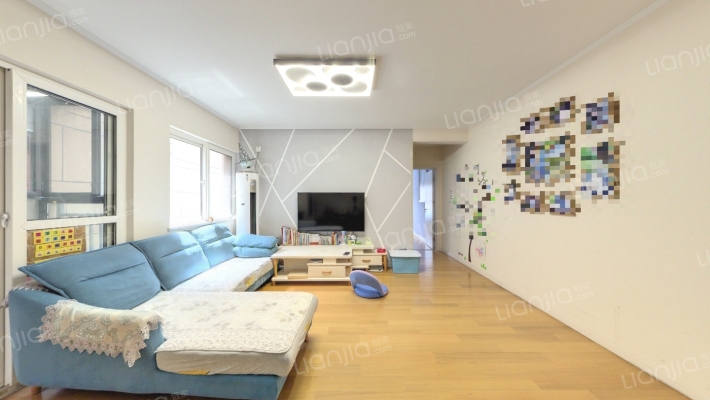 紫薇东进三期二手房实景图