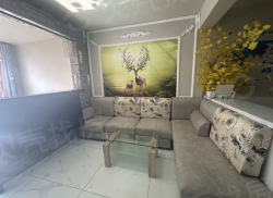 整租·广泽紫晶城二期 2室1厅 南_广泽紫晶城二期租房