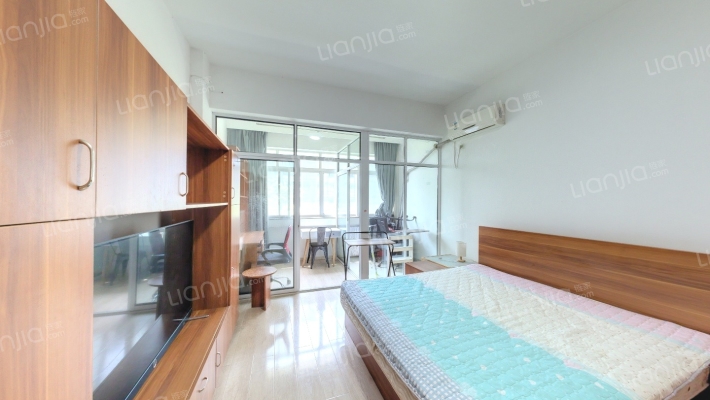 星洲花园单身公寓二手房实景图