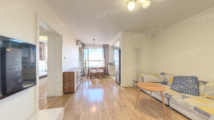 平安嘉苑二手房实景图