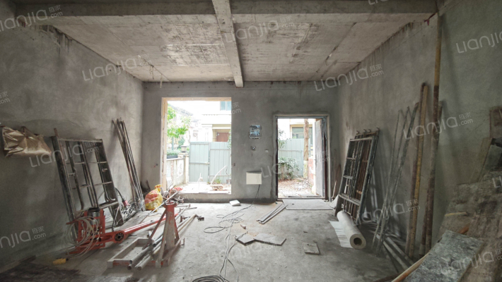 金茂墅瑞宸二手房实景图