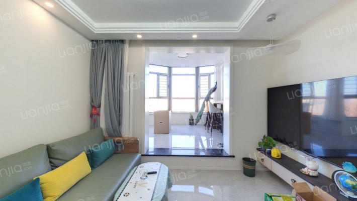 世嘉丽晶二手房实景图