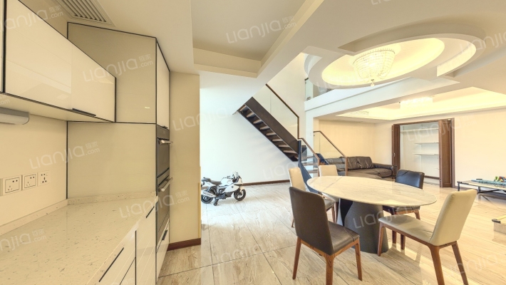 大同花园南区二手房实景图